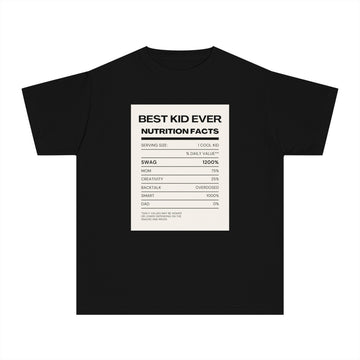 Best Kid Ever- Swag T Shirt