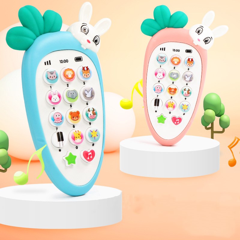 Baby Electronic Music Phone Toy