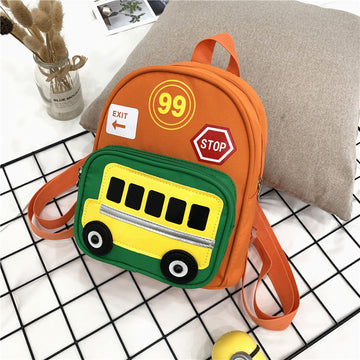 Cute Cartoon Mini Backpack for Kids - Back to School