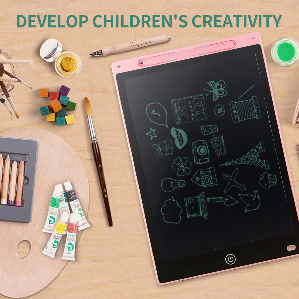 Children's LCD Drawing Tablet - Electronic Writing Board